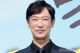 堺雅人「VIVANT」富栄ドラムの影響で2～3ヶ月続けたこと 阿部寛が明かす「俺にはできないな」