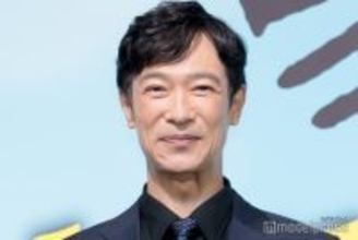 堺雅人「VIVANT」富栄ドラムの影響で2～3ヶ月続けたこと 阿部寛が明かす「俺にはできないな」