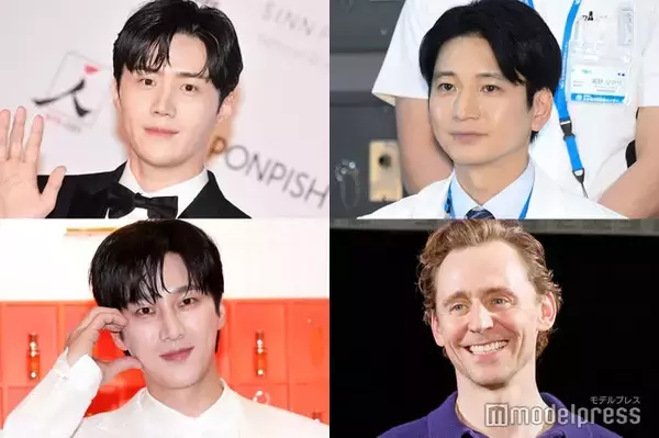 【編集部が選ぶ「画面の中のメロ男」2026年1月編】「恋の通訳、できますか？」キム・ソンホ、Hey! Say! JUMP伊野尾慧＆アン・ボヒョンら