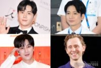 【編集部が選ぶ「画面の中のメロ男」2026年1月編】「恋の通訳、できますか？」キム・ソンホ、Hey! Say! JUMP伊野尾慧＆アン・ボヒョンら