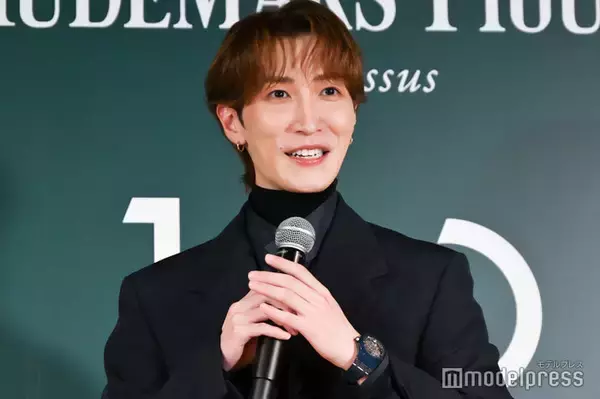 Snow Man渡辺翔太「彼女と答えます」運命の出会い告白【オーデマ ピゲ150周年記念イベント】