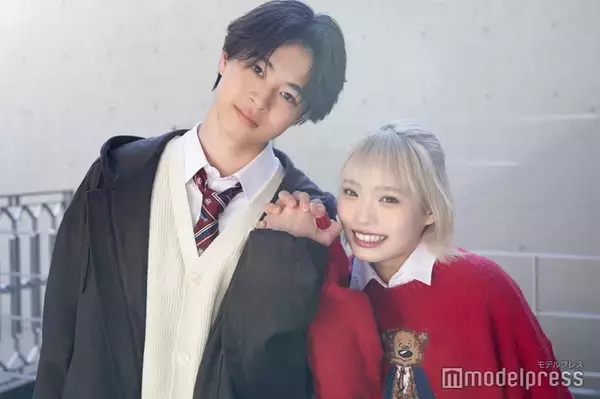 “身長27cm差”「今日好き」ゆたひなカップル、ダンス動画にファン悶絶「並んでるだけで可愛い」「尊すぎる」