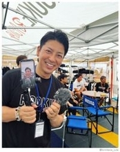 元テレ朝アナ、18歳モデル長男との2ショット披露 抜群スタイルに注目集まる「かっこよすぎる親子」「遺伝子最強」