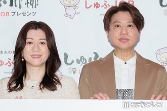 野々村友紀子、育児中に夫・川谷修士の言葉で号泣した過去 新宿交差点での“脱走事件”も回顧「転がり降りるように走っていった」