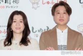 野々村友紀子、育児中に夫・川谷修士の言葉で号泣した過去 新宿交差点での“脱走事件”も回顧「転がり降りるように走っていった」