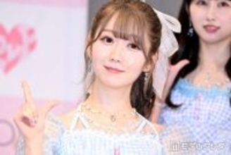 ＝LOVE大谷映美里、赤髪に鮮烈イメチェン「アニメから出てきたみたい」「可愛すぎて衝撃」と反響相次ぐ