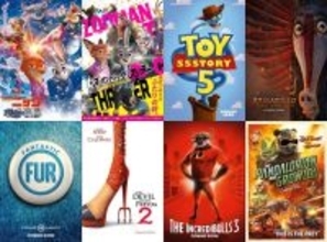 【ズートピア２】「名探偵コナン」パロディポスター解禁 人気ディズニー作品も“ZOOHOシネマズ”仕様に