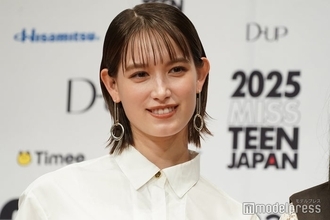 トラウデン直美、高校の同級生と「マウンテンドクター」ドラマ現場で再会「非常にエモい」