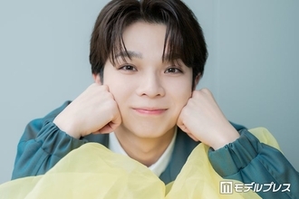 M!LK塩崎太智、ヒロインの“1番の理解者”意識した役作り 共演者に「ビジュいいじゃん」伝えた撮影裏話も【「もうパパ！」インタビュー】