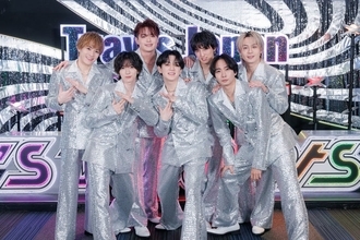 Travis Japan、昨年は叶わなかった7人での開幕に喜び 活動休止していた川島如恵留が当時の心境明かす「寂しい思いもあった」【Travis Japan Concert Tour 2026 's travelers囲み取材】