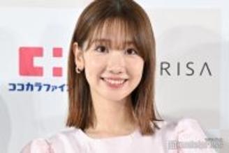 柏木由紀、結婚＆出産に言及「子どもを育てる力が自分にあるかどうかの自信がない」と占われ「グサグサ」