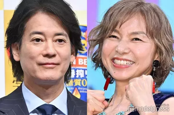 山口智子「全ての趣味が真逆・真反対」夫・唐沢寿明との唯一の共通意見を明かす