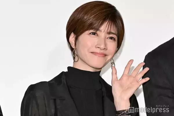 内田有紀、バーニングプロダクションを退所・テンビーンズ合同会社への移籍発表「じっくりと考えた末にたどり着いた答え」