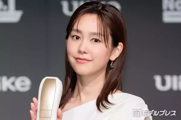 桐谷美玲、今夏楽しみたい「家族時間」の過ごし方明かす「仕事もプライベートも全力で」