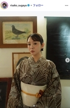 Berryz工房・菅谷梨沙子、次女の6歳誕生日を報告 娘たちの過去ショット公開「幼い姉妹の姿が尊すぎる」「思わずほっこり」と反響