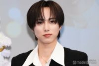 INI尾崎匠海「ありがたい存在」共演者を絶賛 長台詞に詰まった際救われた“一言”とは【ドビュッシーが弾けるまで】