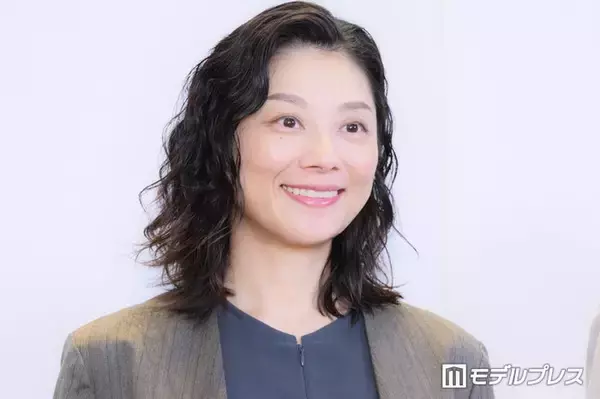 小池栄子、火9初主演で未経験の“グレー”な役柄挑戦「大人なドラマができた」【さよならノワール】