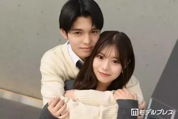 「「今日好き」しゅんゆまカップル、“頬ツン”密着ショット披露「2人揃ってビジュ強い」「尊い」と反響」の画像