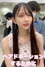 【バズった人物のいま】ヘアドネーション動画で話題の姫子 現在は日本代表、スポーツ界でも活躍中
