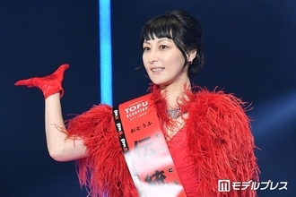 鳥居みゆき、衝撃の低血糖対策 ポケット常備の食べ物にツッコミ「裸で入れてんの！？」