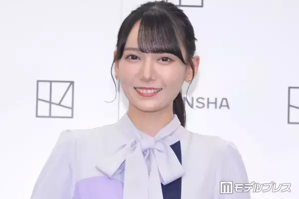 ≠ME鈴木瞳美、美デコルテのぞくオフショル姿に熱視線「色白で透き通るような美肌」「ビジュ最強」