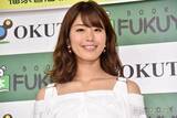 「稲村亜美、母とのバレー観戦ショット公開に反響「間違いなく美人親子」「仲良しで尊い」の声」の画像1