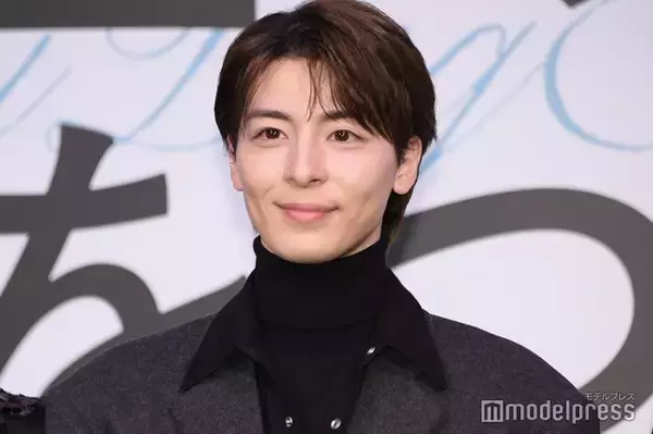 波瑠と結婚の高杉真宙、正月は実家に帰省「家族でゆっくり過ごしていました」【架空の犬と嘘をつく猫】