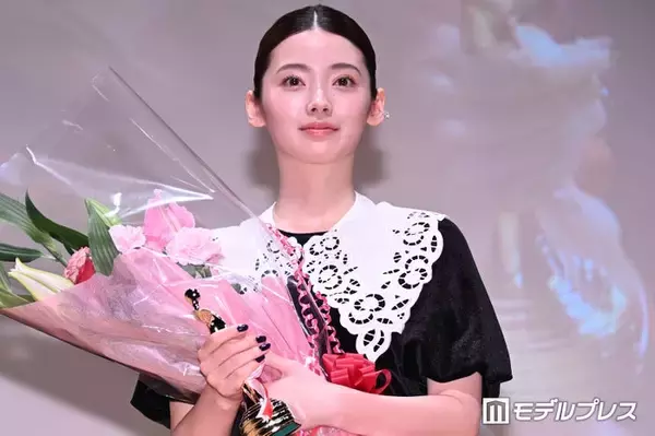 南琴奈、杉咲花との共演は「とてつもない安心感」新人女優賞受賞で撮影回顧【第35回日本映画批評家大賞】