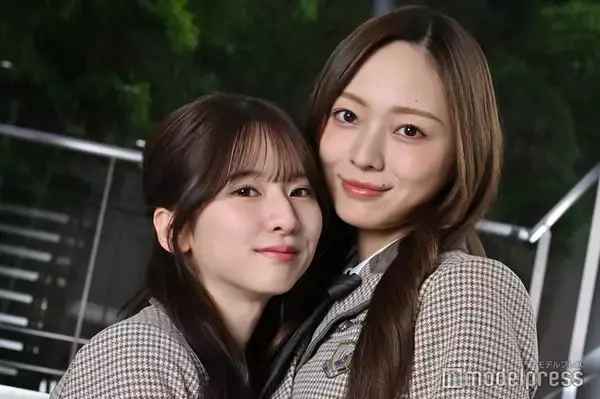 乃木坂46キャプテン梅澤美波、“副キャプ”菅原咲月の存在は「心の安定に」1年間で感じた変化とは グループの未来も語る【「ビリヤニ」インタビュー】