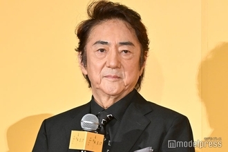 市村正親、“すごい”と思った俳優と初対面 長男・優汰からツッコミ「オタクみたい」