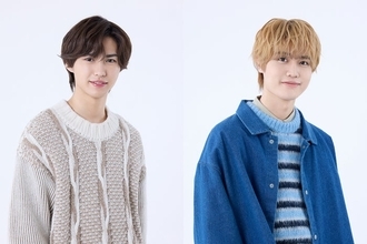 関西ジュニア・大西風雅＆岡崎彪太郎が初登場「MBSヤングタウンNEXT」第5期パーソナリティ発表【コメント】