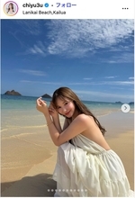 元AKB48河西智美、長女の七五三ショット公開 晴れ着は「私が3歳の頃に着たもの」