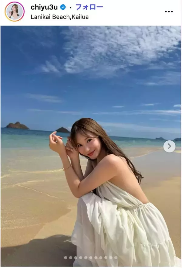 元AKB48河西智美、長女の七五三ショット公開 晴れ着は「私が3歳の頃に着たもの」