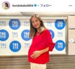 TBS近藤夏子アナ、具だくさんの豪華鍋ショットに「自宅？」「料亭かと」驚きの声続々