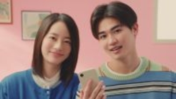 池端杏慈＆西垣匠「ゼクシィ」CMガール＆ボーイ続投決定 新たに芽生えた結婚観も明かす