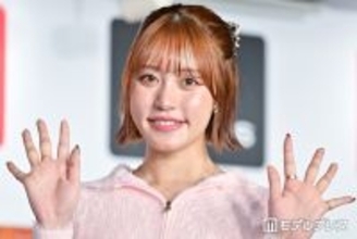 王林、金髪ウィッグ×全身黄色衣装で番組卒業報告「誰かと思った」「いつもと雰囲気違って可愛すぎる」の声