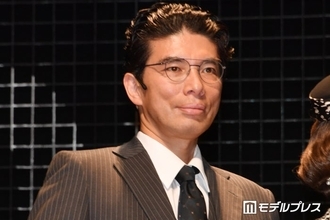 片桐仁「スケボーで転んで顔面強打」高校入学の次男顔出しショットに衝撃「髪の毛が綺麗」「お父さんのDNAを感じる」