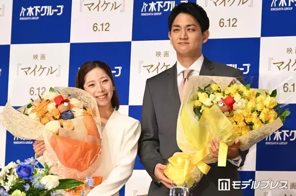 “りくりゅう”三浦璃来＆木原龍一、婚約発表当日に初ラジオ放送 喧嘩した時の“仲直りの秘訣”明かす「璃来ちゃん喜ぶっていうのを僕は知っている」