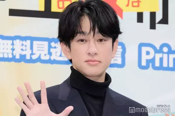 SUPER EIGHT横山裕、昨年は“本当に頑張った” 新年の抱負も明かす「あんまり骨折とかしない方がいいですよ（笑）」【元科捜研の主婦】