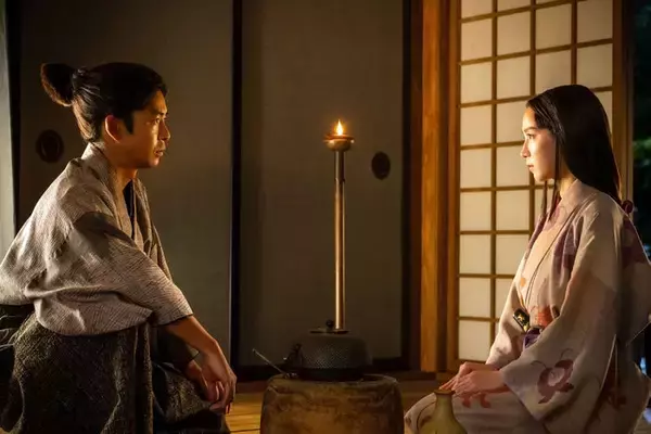 「【豊臣兄弟！ 第13話】小一郎、信長の指示で慶をめとる」の画像