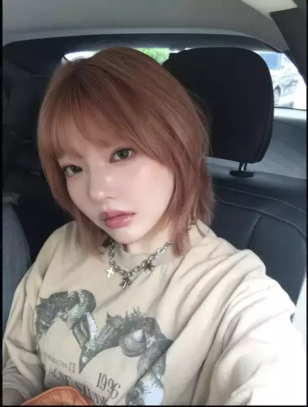 美人YouTuber、3年前との免許証写真比較で激変ぶり話題 輪郭整形の詳細も明かす