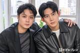 「磯村勇斗＆2PMオク・テギョン「愛は1つの定義ではない」猛特訓の役作り・本人驚きのCGシーン…10年に渡る物語の舞台裏【「ソウルメイト」インタビュー】」の画像1