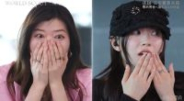 「ワースカ」次回8人の“大量脱落”予告にILLITら唖然 ヒコロヒー「SNS荒れます」【WORLD SCOUT: THE FINAL PIECE】