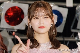 ＝LOVE高松瞳、美ウエストのぞく純白コーデにファン悶絶 前髪イメチェンにも注目集まる「綺麗なお姉さんすぎ」「雰囲気変わる」