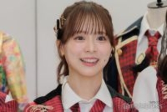 AKB48グループ4代目総監督、ヘアカットで印象ガラリ “ウルフレイヤー”スタイルに絶賛の声「大人っぽくて綺麗」「ビジュ最強」