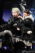 「今日好き」MON7A（もんた）＆“ののちゃん” 村方乃々佳、手繋ぎランウェイに反響相次ぐ「まさかの組み合わせ」「気遣いかっこよすぎ」 【学生ランウェイ】