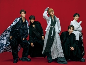 M!LK「装苑男子特集」表紙 結成12年目迎え果てしない可能性探求 中村嶺亜（KEY TO LIT）＆たくろうは「装苑」初登場