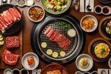 「韓国発焼肉ブランド「KALBI SOCIAL CLUB」日本初上陸 漬けカルビや“振るキムチ”など提供」の画像1