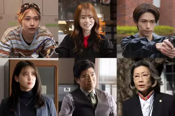 なにわ男子・道枝駿佑主演ドラマ、主人公の運命握る新キャスト解禁 特報・キービジュアルも一挙公開【M.I.S.S.I.O.N. 歌劇な潜入捜査官】