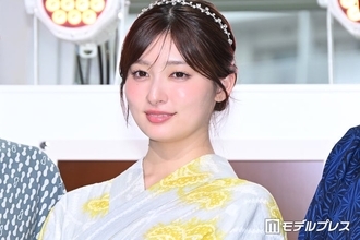 吉川愛＆奥田瑛二、“50歳差”共演に本音「そんな風に全く思っていなくて」【名探偵のままでいて】